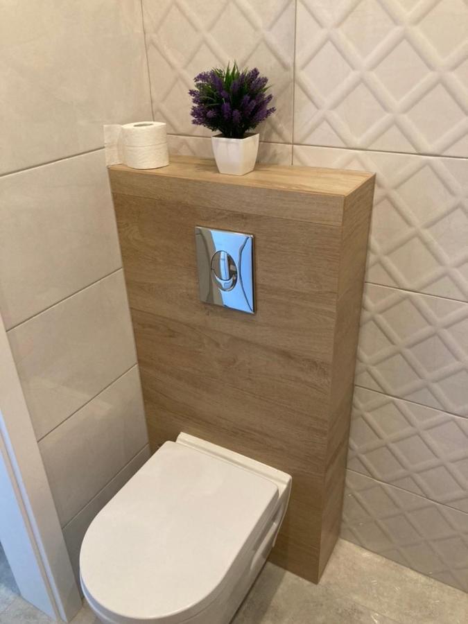 Apartament Fabryczna 35 Białystok Exterior foto