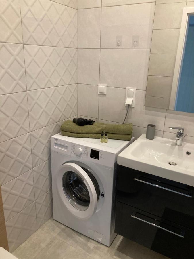 Apartament Fabryczna 35 Białystok Exterior foto