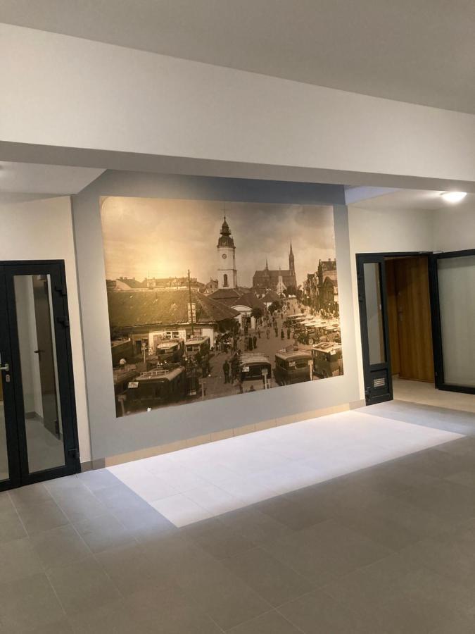 Apartament Fabryczna 35 Białystok Exterior foto